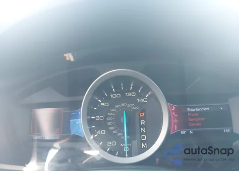 2013 Ford Explorer Limited z USA, uszkodzony, nr VIN 1FM5K8F84DGB81642